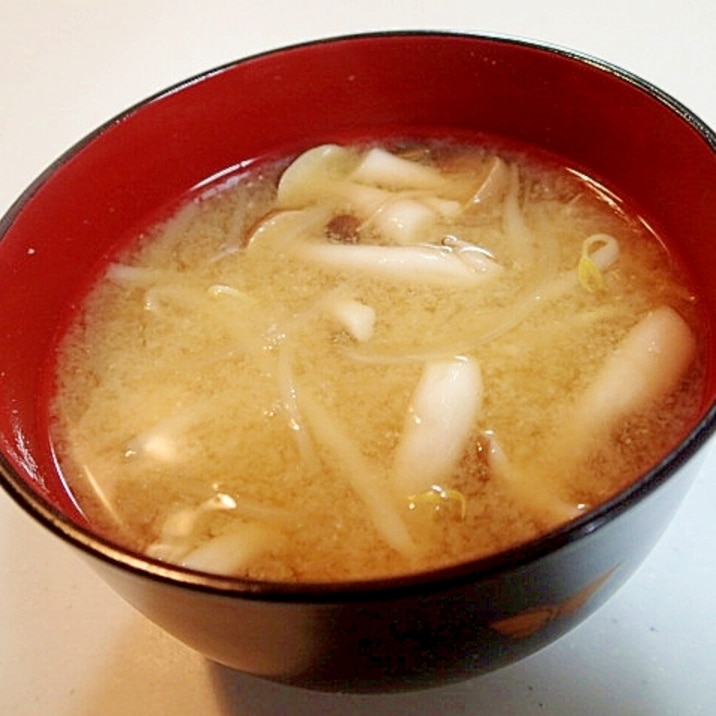 茅乃舎だしで 玉ねぎとしめじともやしのお味噌汁 レシピ 作り方 By ぷ みぃまま 楽天レシピ 茅乃舎だしで 玉ねぎとしめじともやしのお味噌汁 レシピ 作り方 By ぷ みぃまま 楽天レシピ